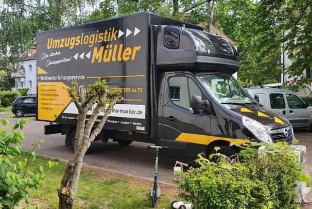 Halteverbotszone für Ihren Umzug in Bockau