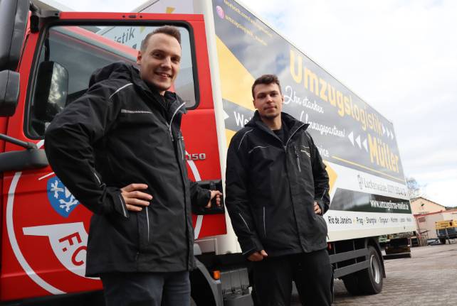 Sicherer Transport für Ihr Klavier in Bockau